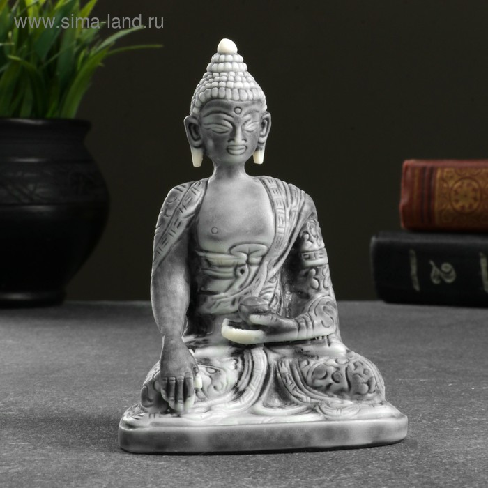 Сувенир "Индийский Будда" 10см - Фото 1