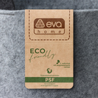 Корзина для хранения Funny «Котик», серая - Фото 6