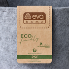 Корзина для хранения Funny «Котяра», 29×29×54 см, серая - Фото 6