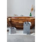 Корзина для хранения Eva Elegance, 28×28×24 см, серый - Фото 10