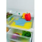 Набор ковриков для холодильника, 4 шт: 20×10 см - 2 шт, 20×20 см - 2 шт, цвет МИКС - Фото 6