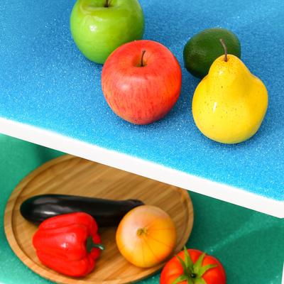 Коврик для холодильника, 32×50 см, цвет МИКС