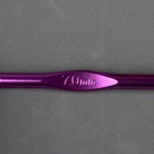 Крючок для вязания, d = 7 мм, 15 см, цвет МИКС - Фото 4