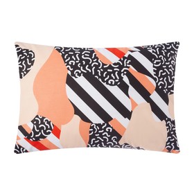 Наволочка Этель «Абстракция», размер 50х70 см, 100% хлопок, перкаль