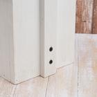 Скворечник, 26,5 × 18,5 × 19 см, белый - Фото 5