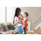 Рюкзак-кенгуру для малыша «Мечта», от 3 до 10 кг, оранжевый, Крошка Я - Фото 12