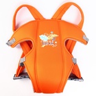 Рюкзак-кенгуру для малыша «Мечта», от 3 до 10 кг, оранжевый, Крошка Я - Фото 10