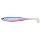 Виброхвост LJ 3D Series BASARA SOFT SWIM, 12.7 см, 4 шт., цвет PG05 - фото 21828205