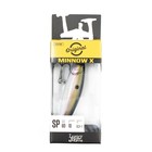 Воблер LJ Original MINNOW X, 8 см, цвет A03 - Фото 3