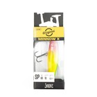 Воблер LJ Original MINNOW X, 8 см, цвет S59 - фото 22827146
