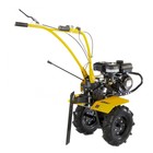 Мотоблок Denzel DPT-270S, 7 л.с, 850х350 мм, фрез 3х4, шкив отбора мощности, передачи 2В/1Н - фото 22685835