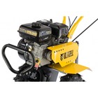 Мотоблок Denzel DPT-270S, 7 л.с, 850х350 мм, фрез 3х4, шкив отбора мощности, передачи 2В/1Н - фото 22685836