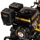 Мотоблок Denzel DPT-270Х, 7 л.с, 900х350 мм, фрез 3х4, вал отбора мощности, передачи 2В/1Н - фото 21057354