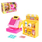 Игровой набор «Касса», с аксессурами - Фото 1