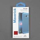 Чехол для телефона Air case для Apple Iphone X/Xs, перфорированный, красный - Фото 4