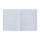 Тетрадь 18 листов, клетка, «Зелёная обложка», с таблицей умножения, термоупаковка, 25 шт. - Фото 2