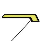 Дневные ходовые огни Skyway, 12 В, 16 см, COB, набор 2 шт. - Фото 3