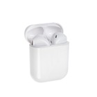Наушники i12, TWS, беспроводные, вкладыши, микрофон, BT v5.0, 55/400 мАч, белые - Фото 2