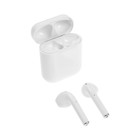 Наушники i12, TWS, беспроводные, вкладыши, микрофон, BT v5.0, 55/400 мАч, белые - Фото 5