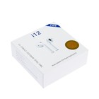 Наушники i12, TWS, беспроводные, вкладыши, микрофон, BT v5.0, 55/400 мАч, белые - Фото 7