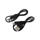 Портативная колонка SK1023BE, microSD/USB, Bluetooth 5.0, 10 Вт, 1200 мАч, синяя - Фото 4