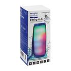 Портативная колонка SK1023BE, microSD/USB, Bluetooth 5.0, 10 Вт, 1200 мАч, синяя - Фото 8