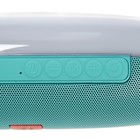 Портативная колонка SK1023GN, microSD/USB, Bluetooth 5.0, 10 Вт, 1200 мАч, зеленая - Фото 2