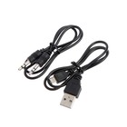 Портативная колонка SK1023GN, microSD/USB, Bluetooth 5.0, 10 Вт, 1200 мАч, зеленая - Фото 4