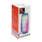 Портативная колонка SK1023GN, microSD/USB, Bluetooth 5.0, 10 Вт, 1200 мАч, зеленая - Фото 6