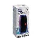 Портативная колонка SK1023GN, microSD/USB, Bluetooth 5.0, 10 Вт, 1200 мАч, зеленая - Фото 8