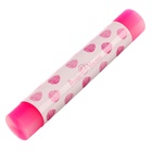 Ластик HappyGraphix Fruit, круглый, мягкий, МИКС 4939398