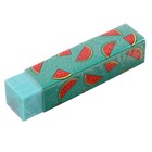 Ластик HappyGraphix Fun, прямоугольный, мягкий, МИКС - фото 21057673