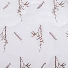 Одеяло всесезонное Адамас «Бамбук», размер 140×205±5 см, 300 г/м², чехол тик, микс - Фото 2