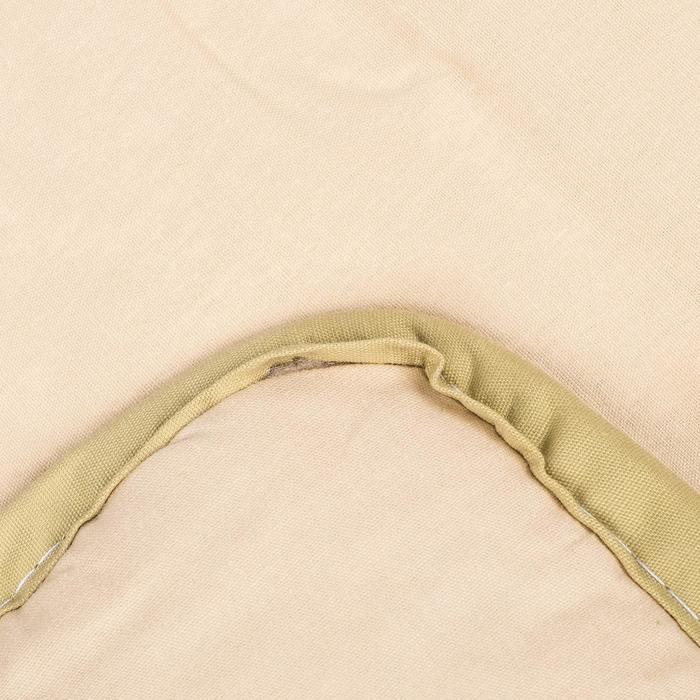 Одеяло всесезонное Адамас "Верблюжья шерсть", размер 140х205 ± 5 см, 300гр/м2, чехол тик - фото 1906770590