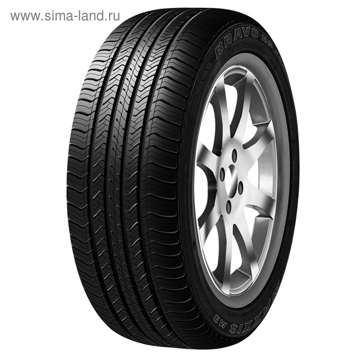 Шина летняя Maxxis Bravo HP (HP-M3) 215/65 R16 98V - Фото 1