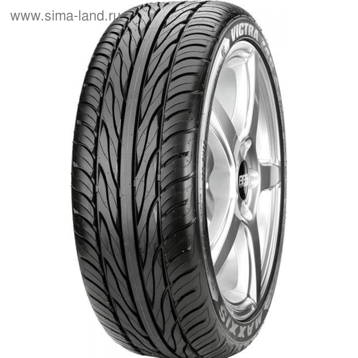 Шина летняя Maxxis Victra Z4S (MA-Z4S) 245/50 R20 102W - Фото 1