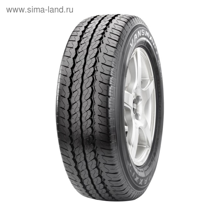 Шина летняя Maxxis VanSmart (MCV3+) 215/70 R15C 109/107S - Фото 1