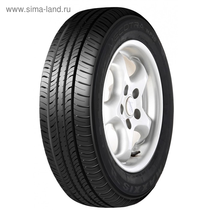 Шина летняя Maxxis Pragmatra (MP10) 195/60 R15 88H - Фото 1