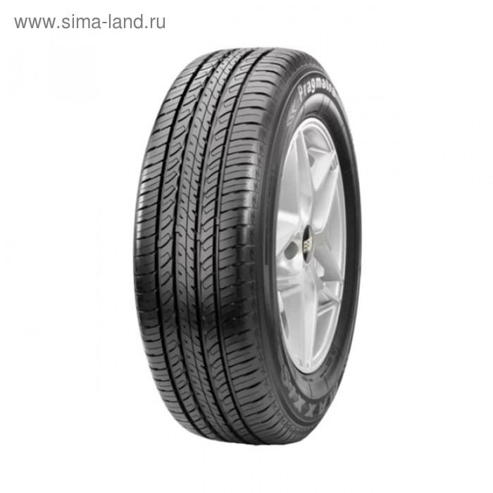 Шина летняя Maxxis Pragmatra (MP15) 225/55 R18 98V - Фото 1