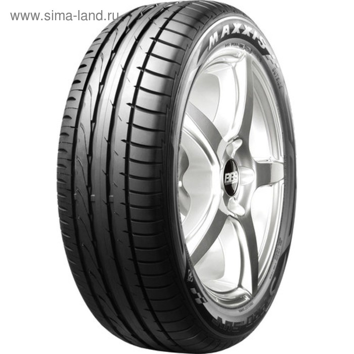 Шина летняя Maxxis S-PRO SUV 265/60 R18 114V - Фото 1