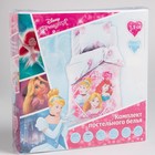 Постельное бельё 1.5-спальное «Этель» Follow your heart, поплин - Фото 5