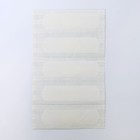 Пластырь Fixplast Sensitive стерильный, бактерицидный, с антисептиком, 19*72 мм - Фото 3
