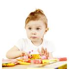 Пластилин мягкий (восковой), 6 цветов, 150 г, JOVI, флуоресцентный блистер, ДЛЯ МАЛЫШЕЙ - Фото 3