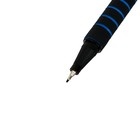 Ручка капиллярная Ultra FINELINER, узел 0.4 мм, стержень синий - Фото 5