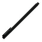 Ручка капиллярная Ultra FINELINER, узел 0.4 мм, стержень черный - фото 9411539