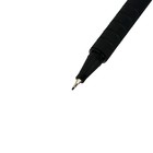 Ручка капиллярная Ultra FINELINER, узел 0.4 мм, стержень черный - фото 9411540