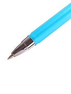 Ручка шариковая BrunoVisconti. Firstwrite. Creative, синий стержень, узел 0.5 мм, матовый корпус, МИКС - фото 121700144