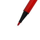 Фломастеры 18 цветов Funcolor, в пластиковом пенале, МИКС - фото 25359811