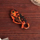 Нож-керамбит «Огненный», 19 см, клинок 70 мм/1 мм - Фото 4