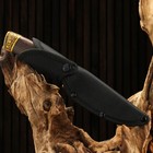 Нож охотничий "Видар" 25,5см, клинок 130мм/2,1мм, дерево - Фото 5